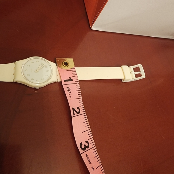 Swatch bracelet watch - Picture 7 of 7